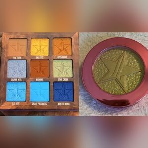 Jeffree Star Palette & Supreme Frost Bundle